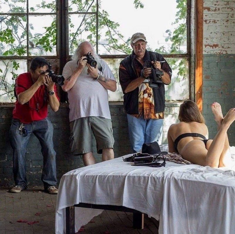 Забавные картинки с девушками