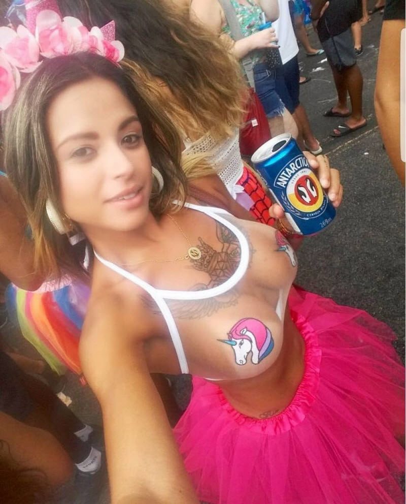 Забавные картинки с девушками