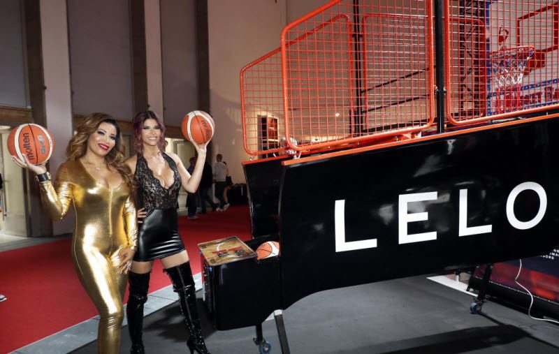 Международная выставка эротики "Venus Berlin 2019"