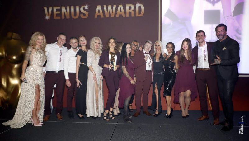Международная выставка эротики "Venus Berlin 2019"