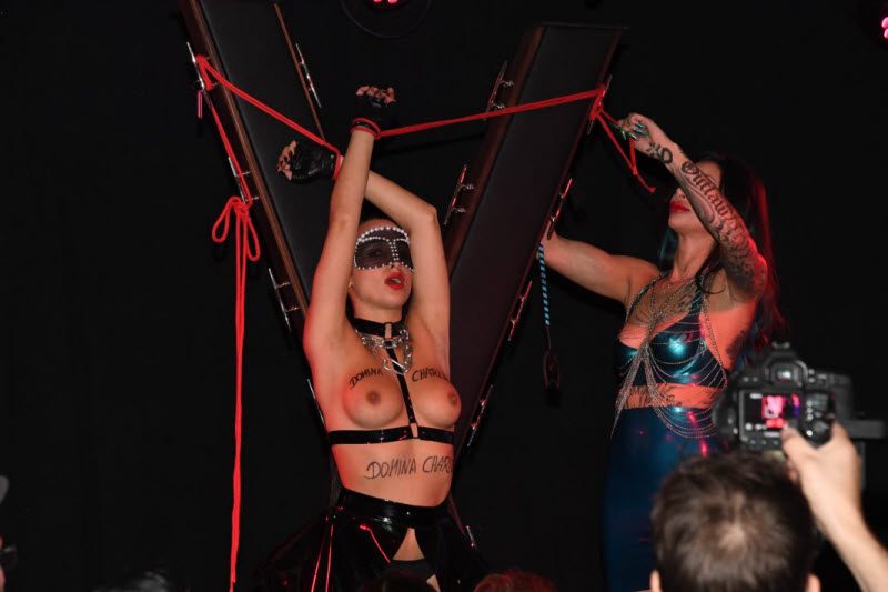 Международная выставка эротики "Venus Berlin 2019"