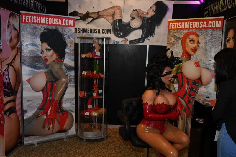 Международная выставка эротики "Venus Berlin 2019"