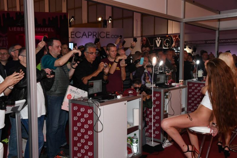 Международная выставка эротики "Venus Berlin 2019"