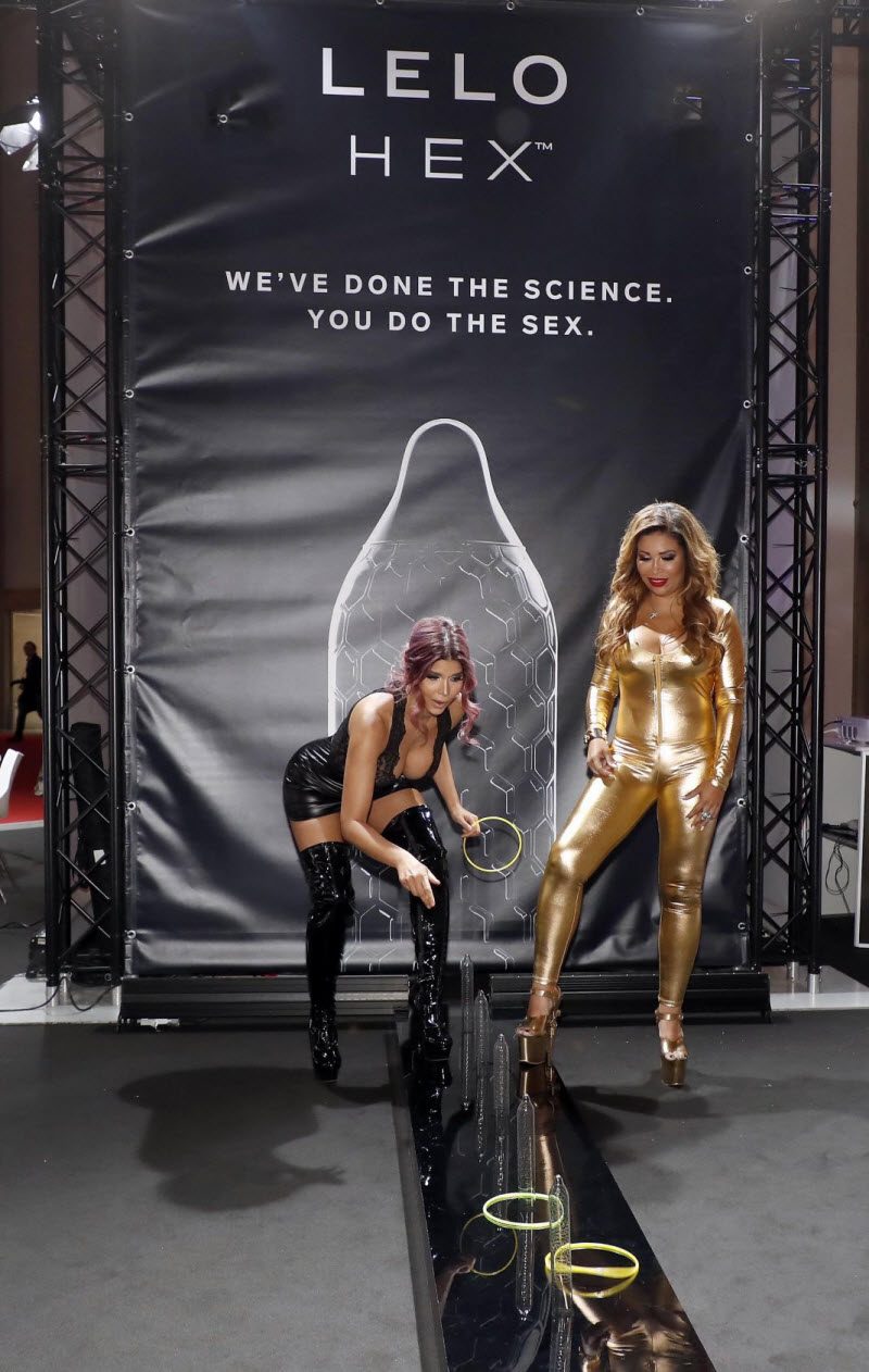 Международная выставка эротики "Venus Berlin 2019"