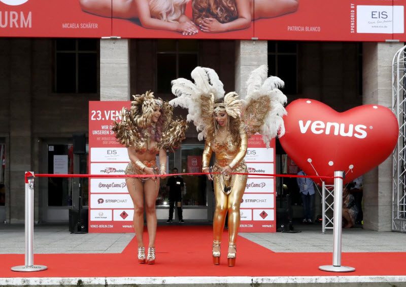 Международная выставка эротики "Venus Berlin 2019"