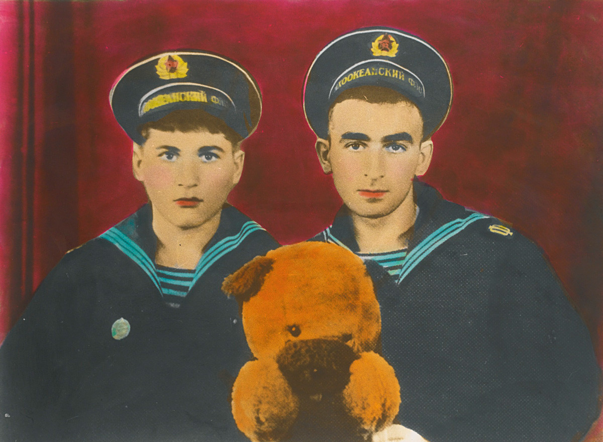 Самые дорогостоящие советские фотографии Самые дорогостоящие советские фотографии