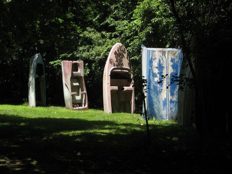 Самые странные пародии на Стоунхендж Самые странные пародии на Стоунхендж