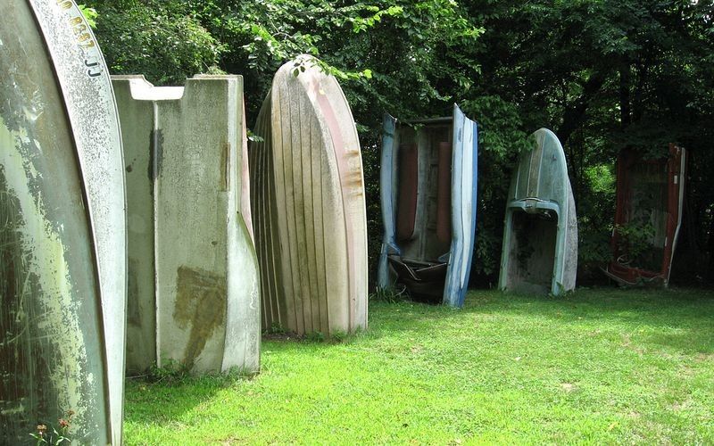 Самые странные пародии на Стоунхендж Самые странные пародии на Стоунхендж