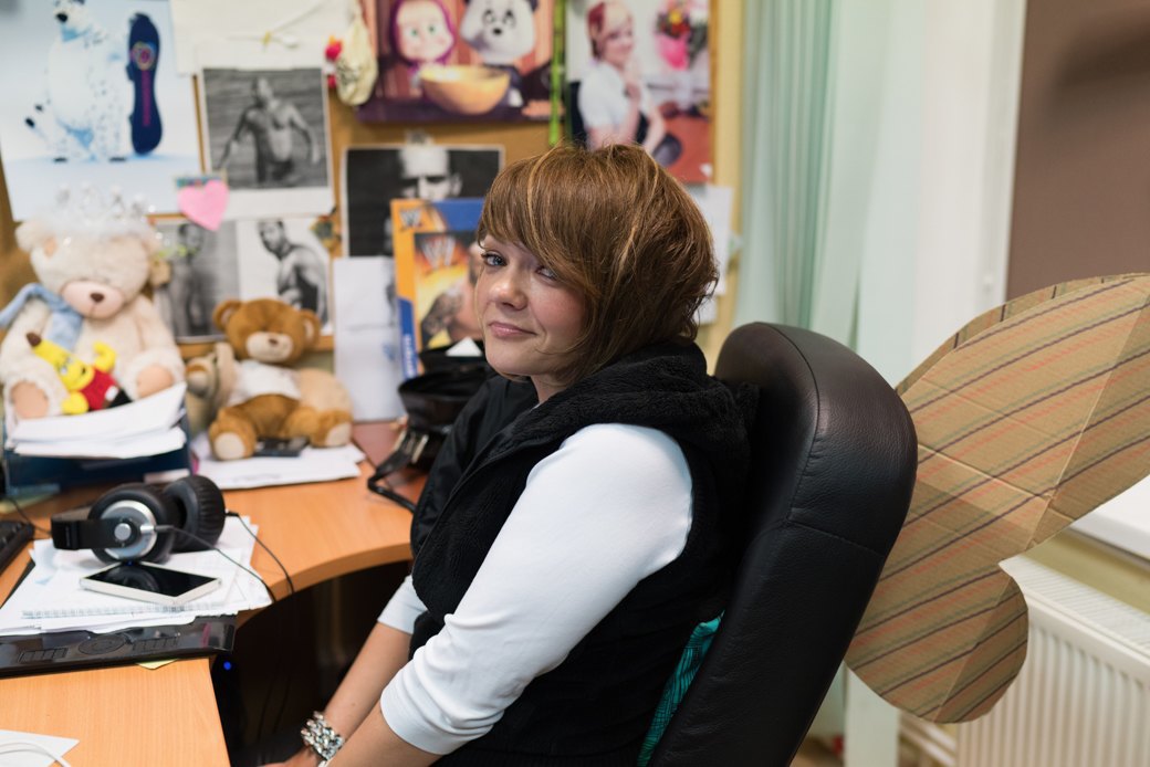 Как создают мультфильм «Маша и Медведь» Как создают мультфильм «Маша и Медведь»