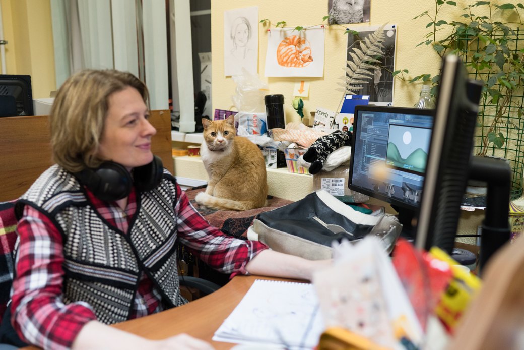 Как создают мультфильм «Маша и Медведь» Как создают мультфильм «Маша и Медведь»