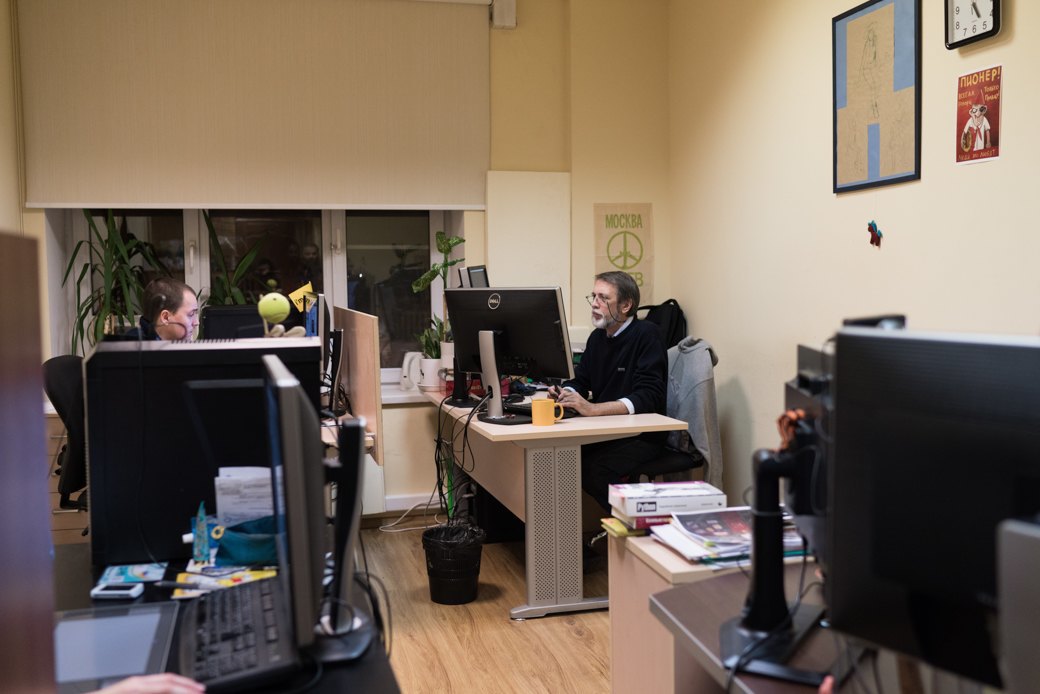 Как создают мультфильм «Маша и Медведь» Как создают мультфильм «Маша и Медведь»