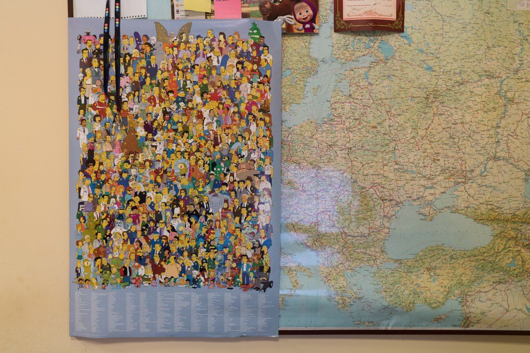 Как создают мультфильм «Маша и Медведь» Как создают мультфильм «Маша и Медведь»