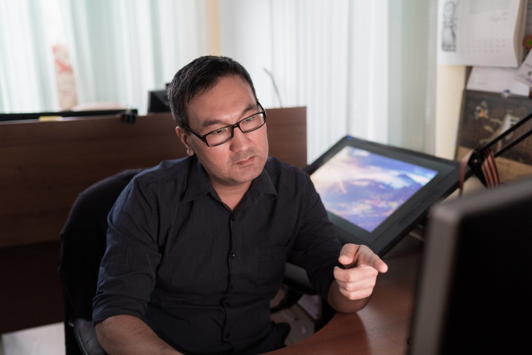 Как создают мультфильм «Маша и Медведь» Как создают мультфильм «Маша и Медведь»