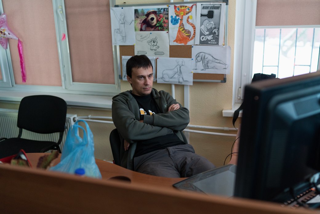 Как создают мультфильм «Маша и Медведь» Как создают мультфильм «Маша и Медведь»