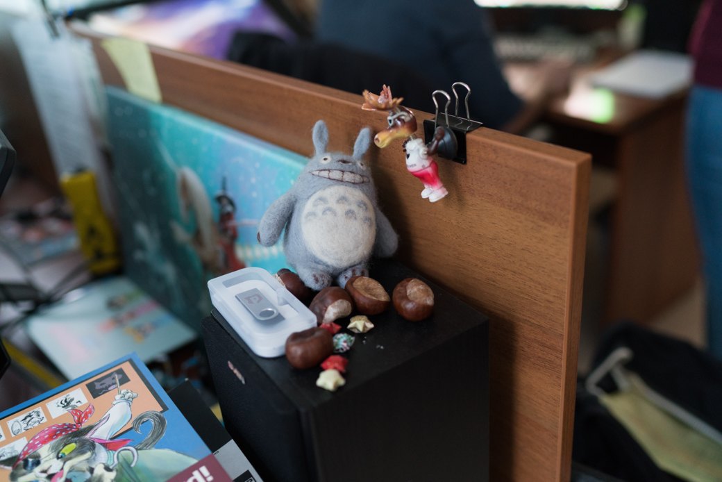 Как создают мультфильм «Маша и Медведь» Как создают мультфильм «Маша и Медведь»