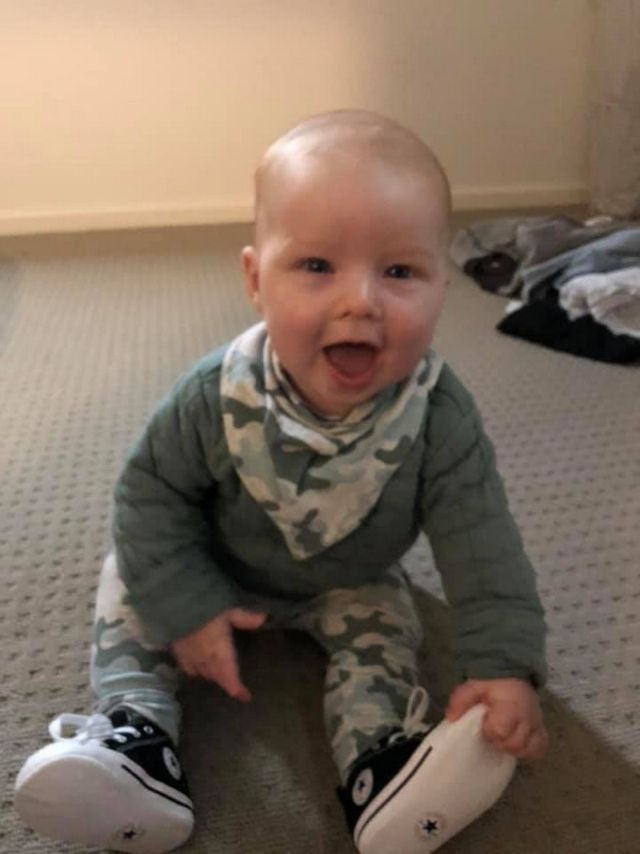 Девушка из Австралии узнала, что беременна в день родов