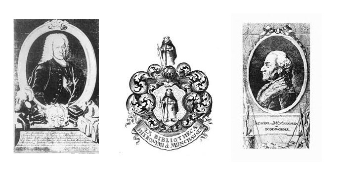 Правда и мифы о Бароне Мюнхгаузене Правда и мифы о Бароне Мюнхгаузене