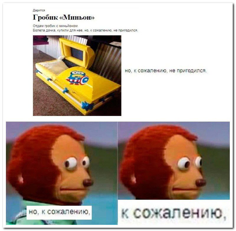 Забавные комментарии из социальных сетей