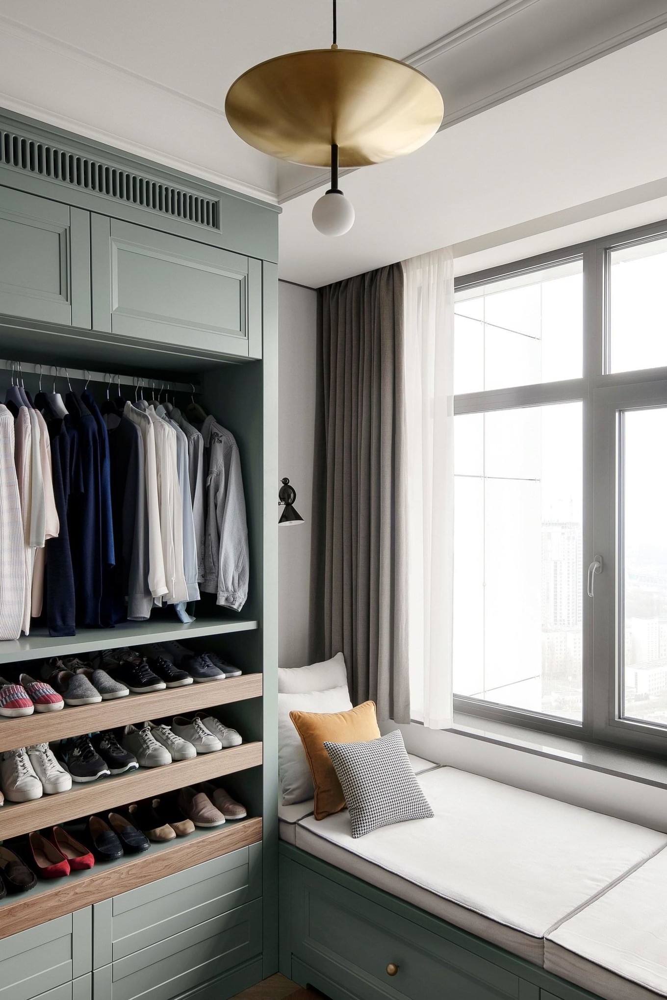 Интерьер квартиры для молодой женщины Интерьер квартиры для молодой женщины