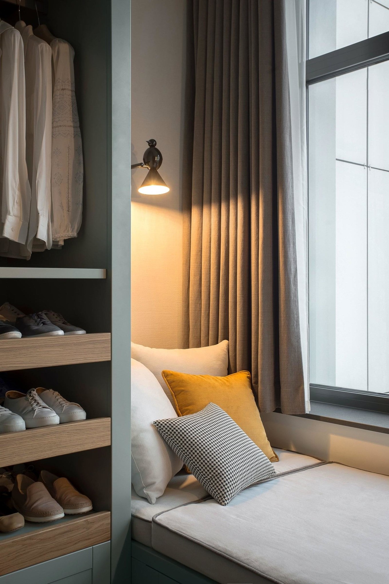 Интерьер квартиры для молодой женщины Интерьер квартиры для молодой женщины