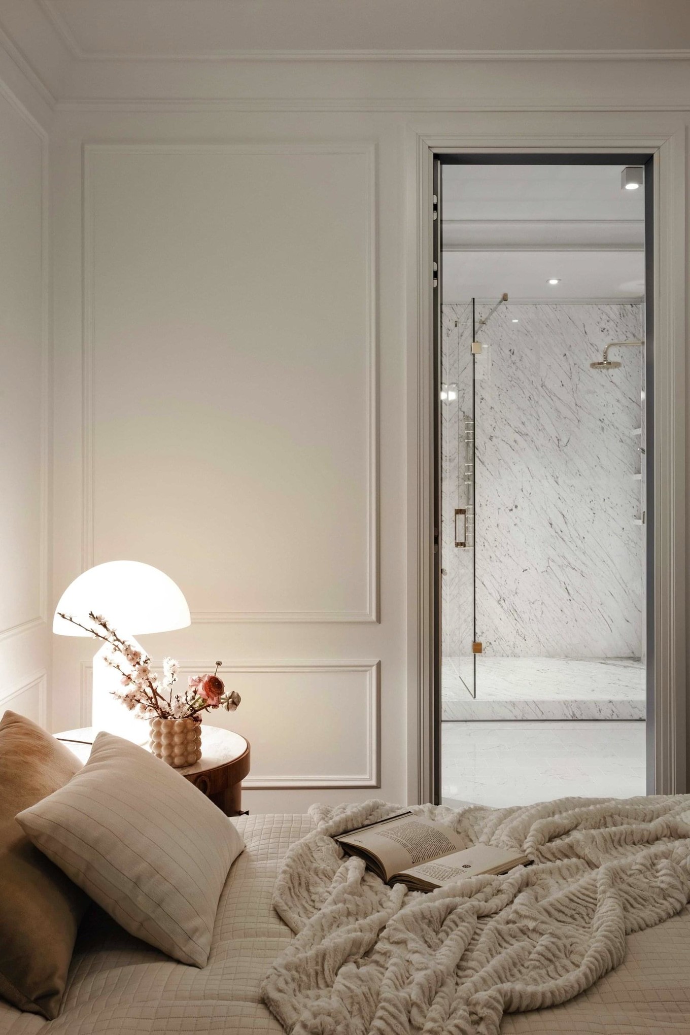 Интерьер квартиры для молодой женщины Интерьер квартиры для молодой женщины