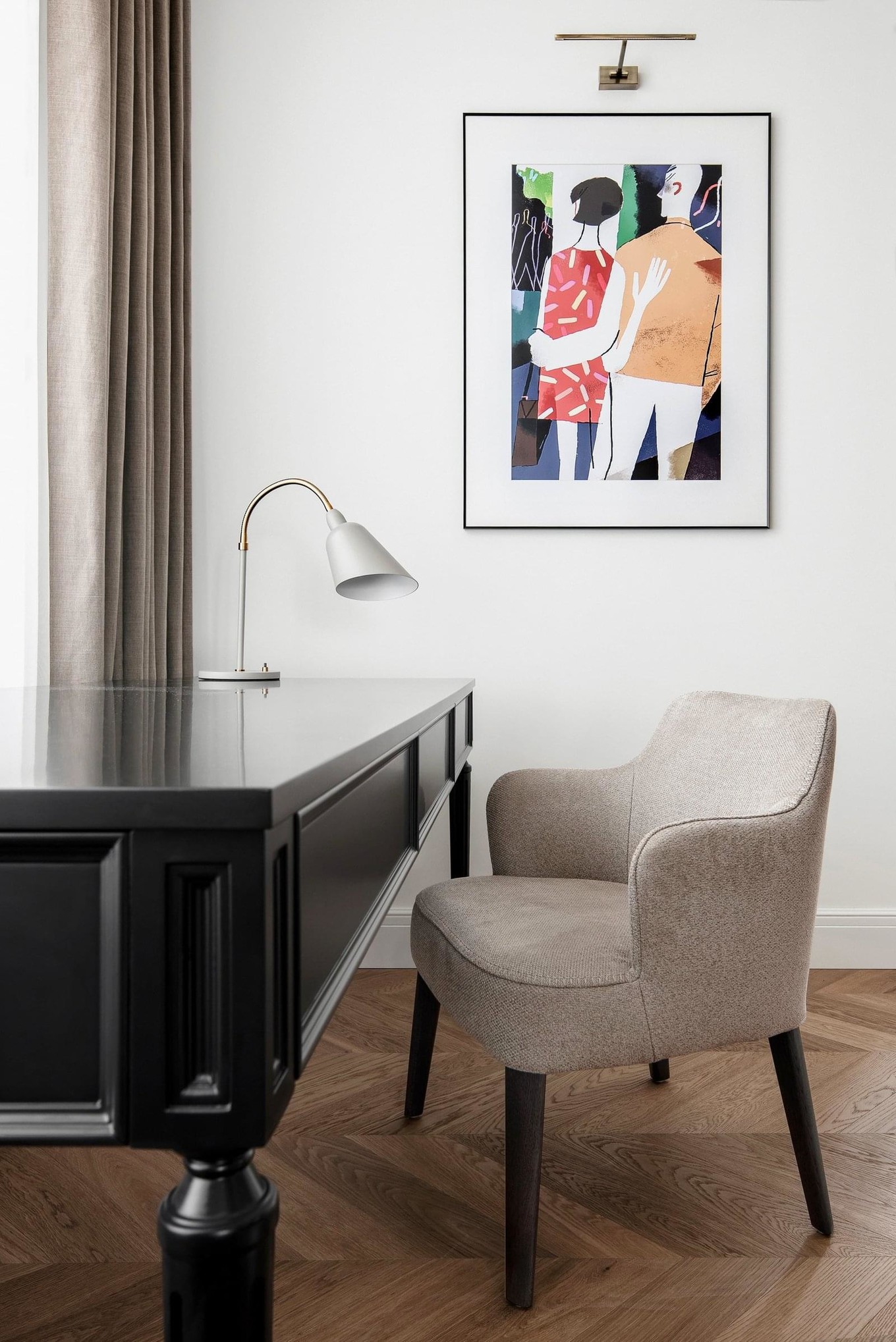 Интерьер квартиры для молодой женщины Интерьер квартиры для молодой женщины