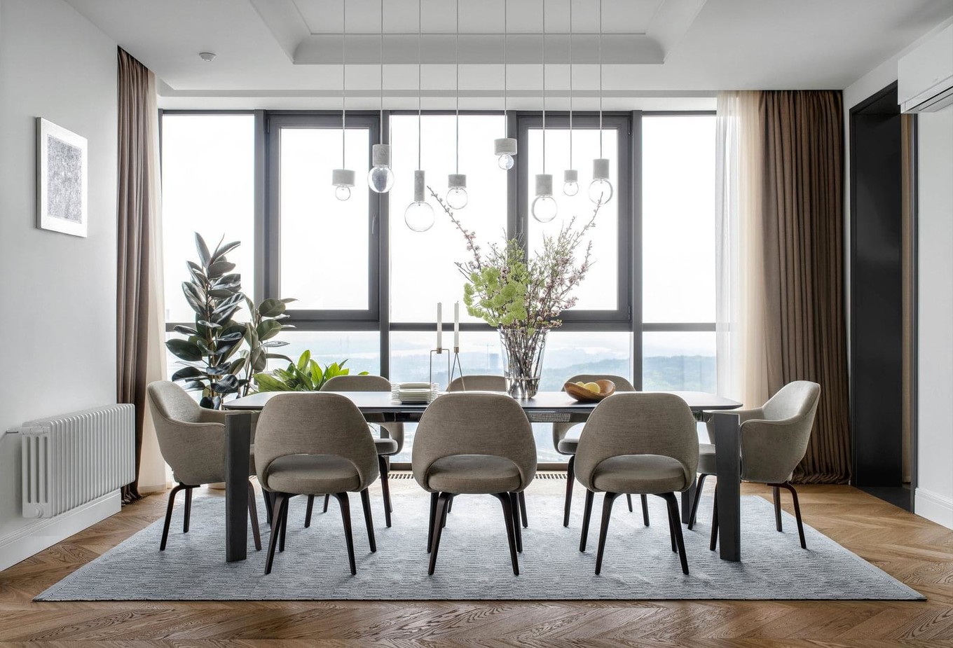 Интерьер квартиры для молодой женщины Интерьер квартиры для молодой женщины