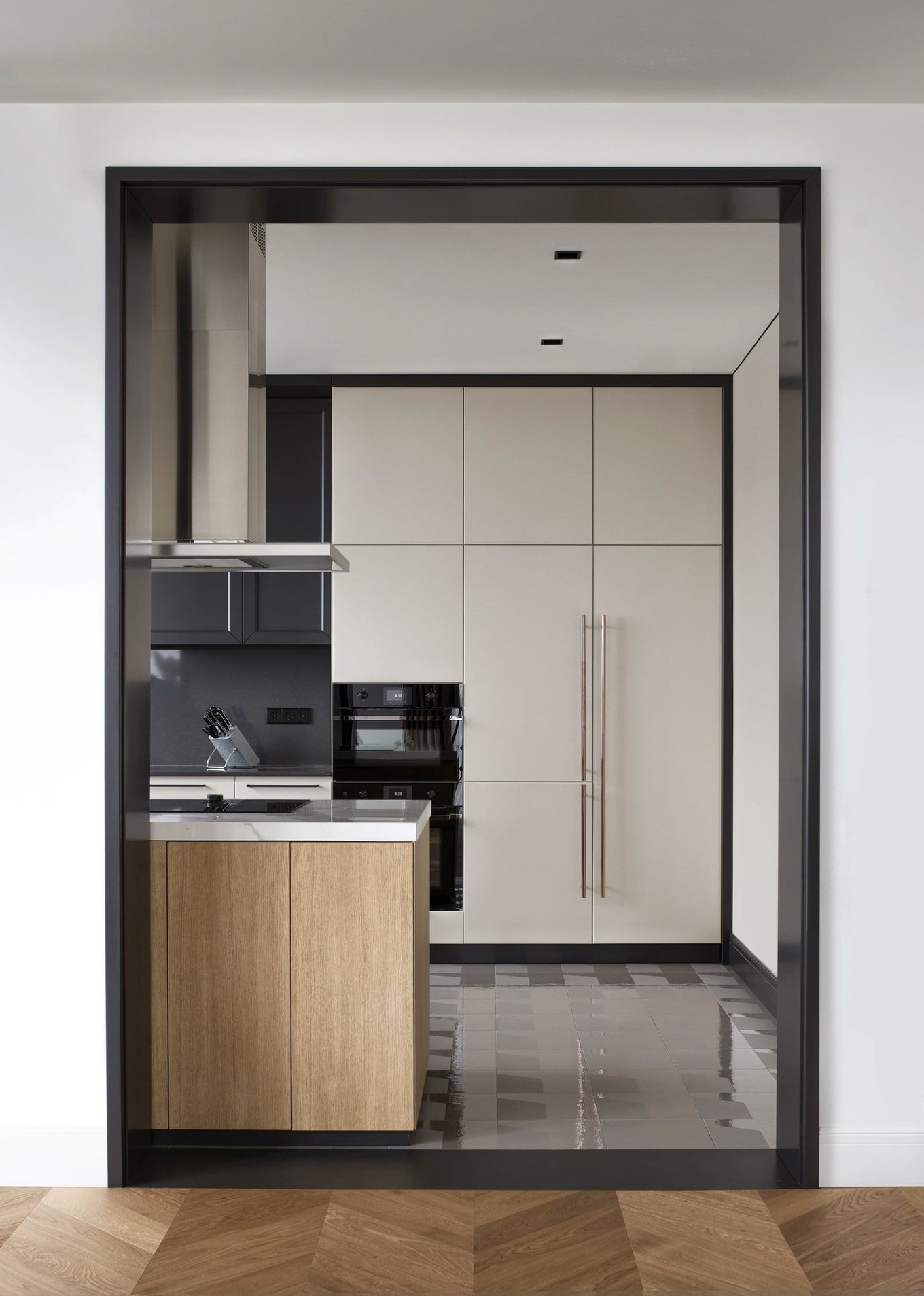 Интерьер квартиры для молодой женщины Интерьер квартиры для молодой женщины