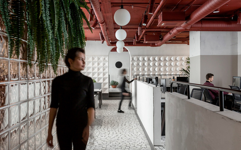 Офисы будущего