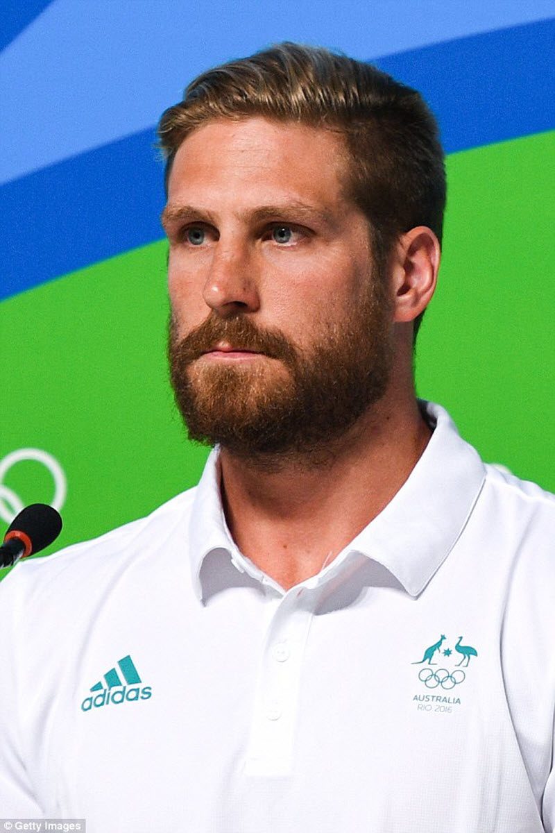 Заметки на теле: неожиданные татуировки олимпийских спортсменов Заметки на теле: неожиданные татуировки олимпийских спортсменов