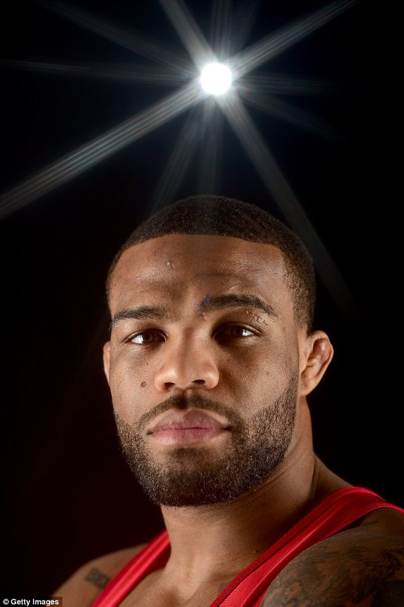 Заметки на теле: неожиданные татуировки олимпийских спортсменов Заметки на теле: неожиданные татуировки олимпийских спортсменов