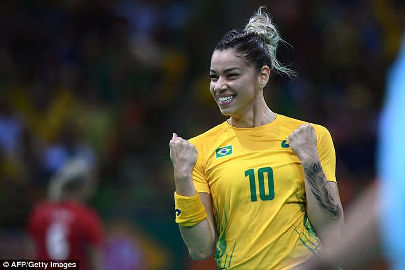 Заметки на теле: неожиданные татуировки олимпийских спортсменов Заметки на теле: неожиданные татуировки олимпийских спортсменов