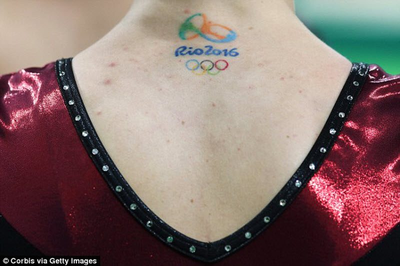 Заметки на теле: неожиданные татуировки олимпийских спортсменов Заметки на теле: неожиданные татуировки олимпийских спортсменов