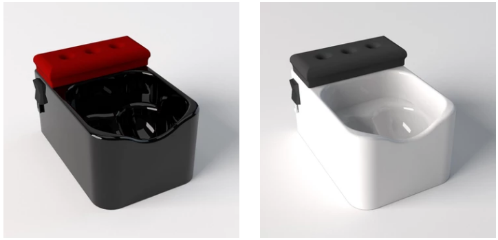 В США запустят в продажу мини-джакузи для мошонки за $10 тысяч В США запустят в продажу мини-джакузи для мошонки за $10 тысяч