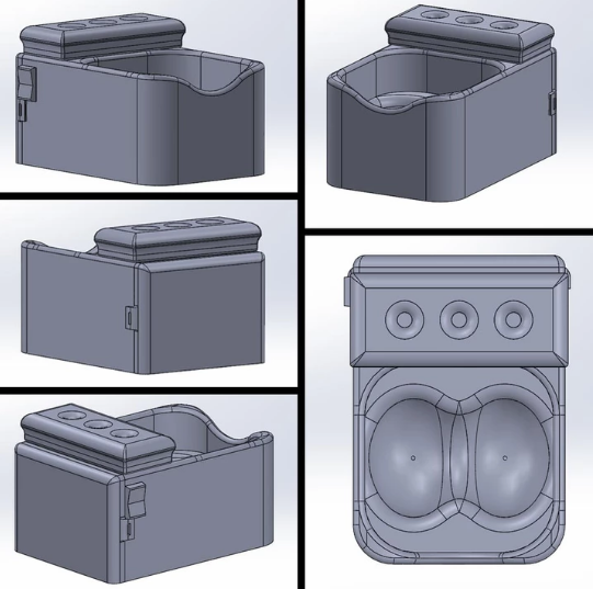 В США запустят в продажу мини-джакузи для мошонки за $10 тысяч В США запустят в продажу мини-джакузи для мошонки за $10 тысяч