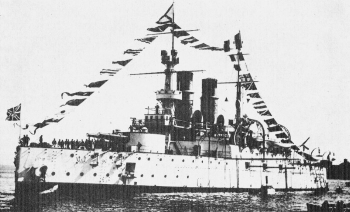 Цусимская морская битва: как это было Цусимская морская битва: как это было