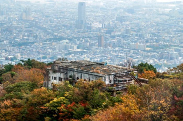 Заброшенные курорты из разных стран мира Заброшенные курорты из разных стран мира