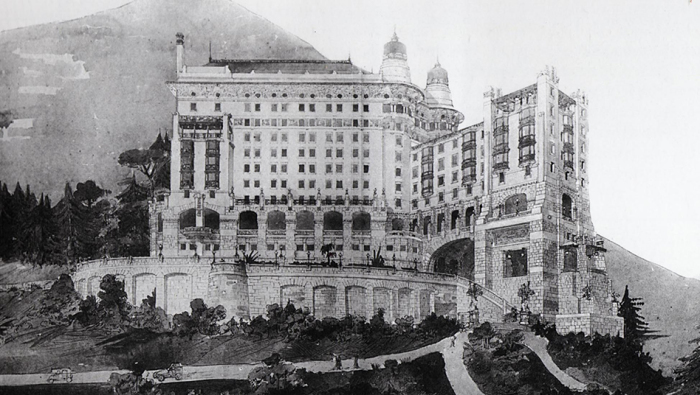 Заброшенные курорты из разных стран мира Заброшенные курорты из разных стран мира