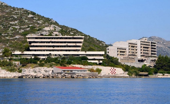 Заброшенные курорты из разных стран мира Заброшенные курорты из разных стран мира