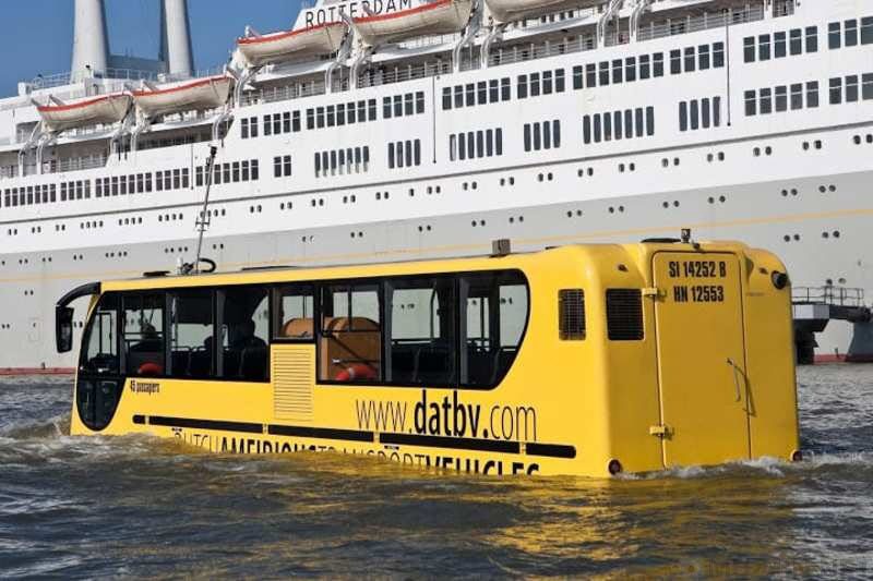 Необычные виды транспорта со всего мира Необычные виды транспорта со всего мира