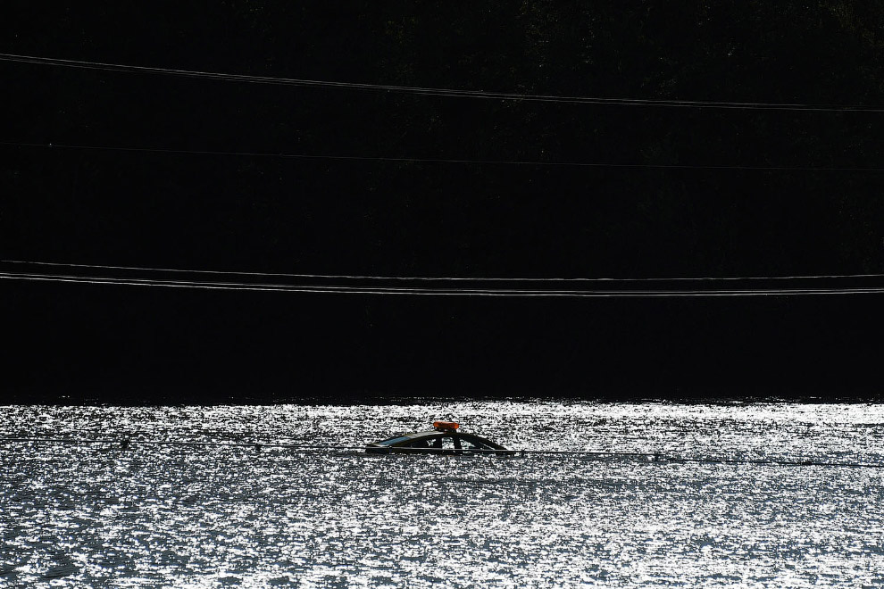Последствия обрушившегося на Японию тайфуна «Хагибис» Последствия обрушившегося на Японию тайфуна «Хагибис»