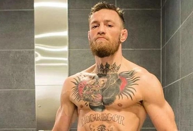 Конор Макгрегор жёстко ответил на вопрос о визите в Дагестан - возможен скандал