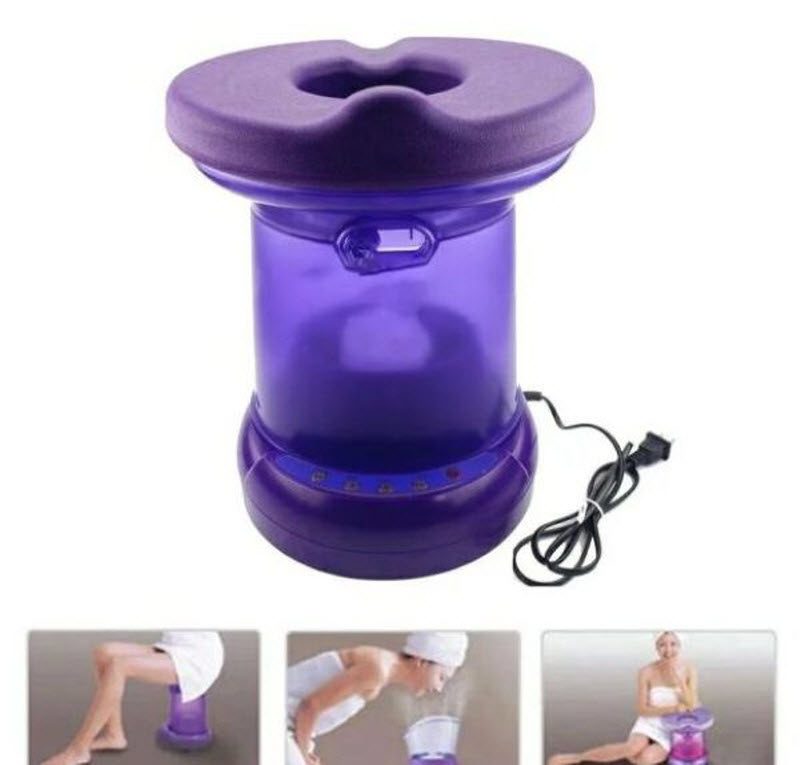 Расчудесный ингалятор для девушек