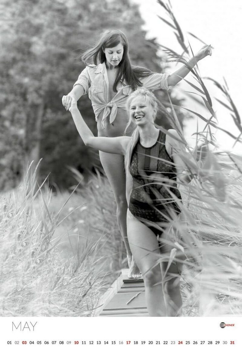 Календарь от польских гробовщиков на 2020 год