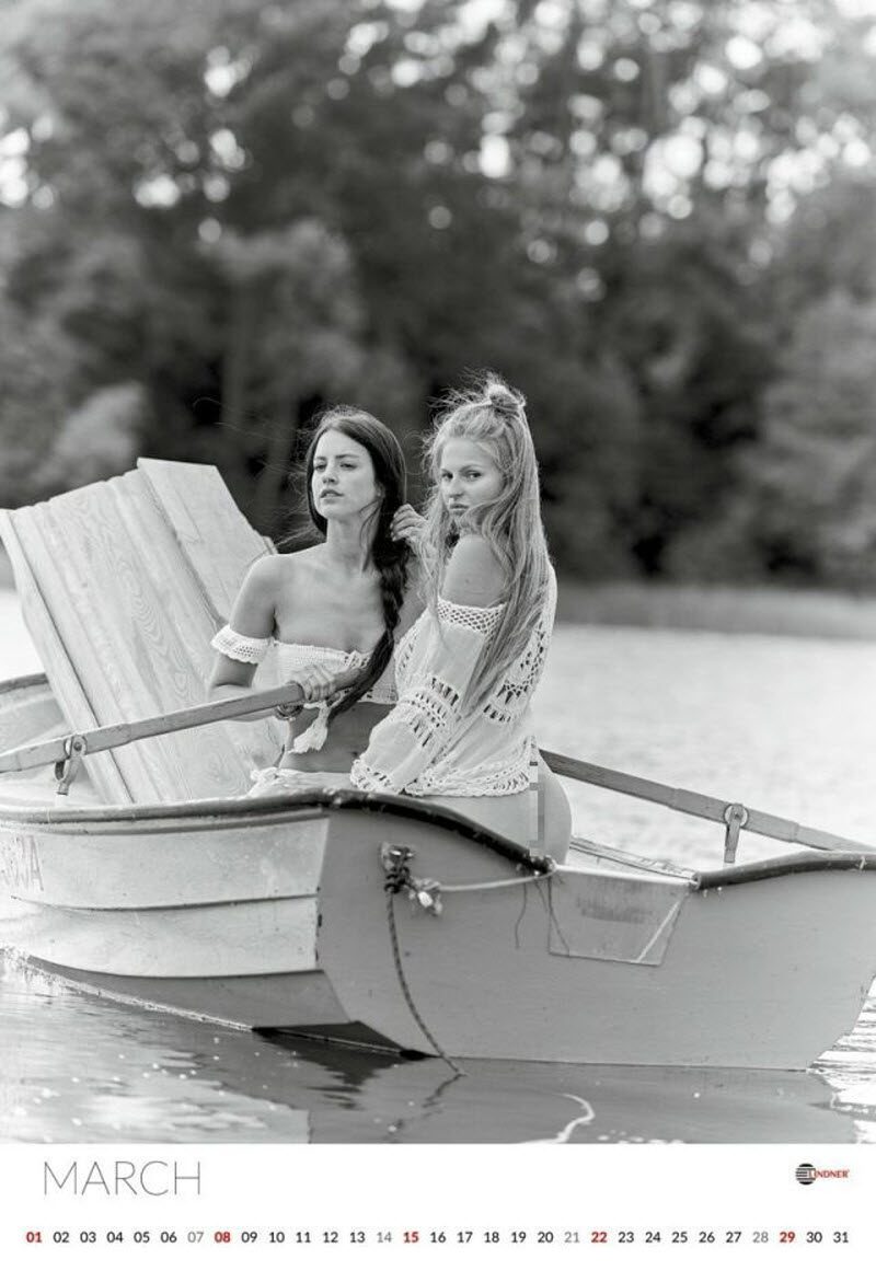 Календарь от польских гробовщиков на 2020 год