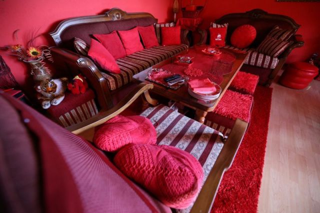 Зорица Реберник - "женщина в красном" из Боснии Зорица Реберник - "женщина в красном" из Боснии