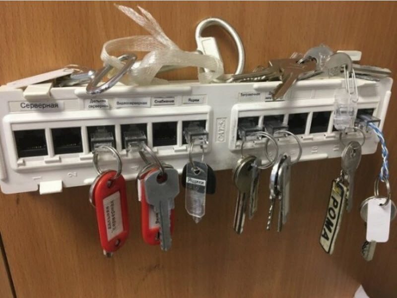 Тонкости хранения: куда пристроить ваши вещи