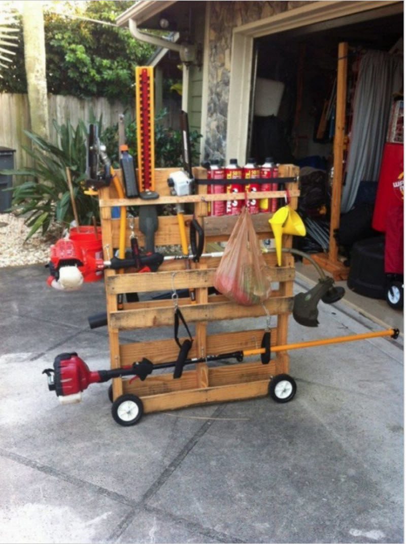 Тонкости хранения: куда пристроить ваши вещи