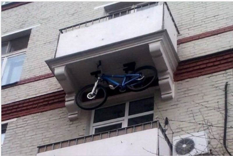 Тонкости хранения: куда пристроить ваши вещи