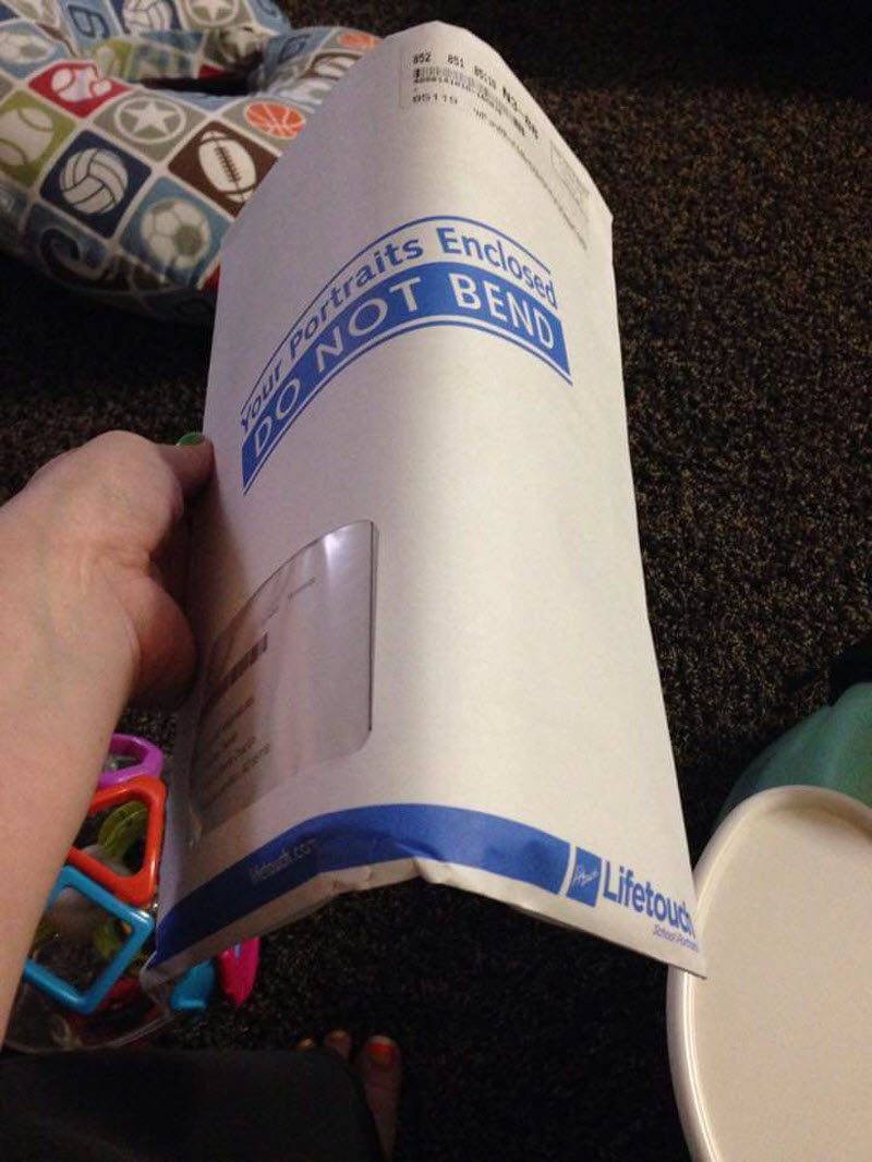 Бывают в жизни огорчения